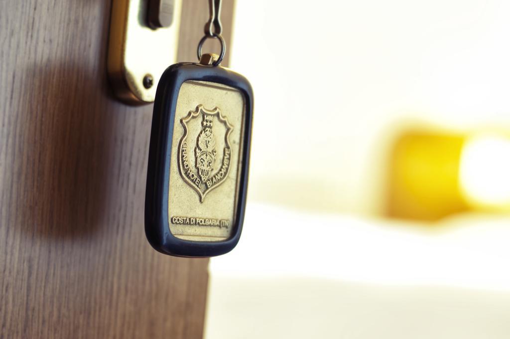 Grand Hotel Biancaneve Folgaria Rum bild