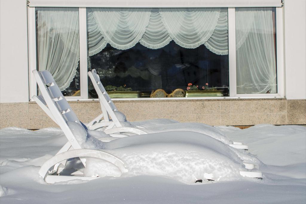 Grand Hotel Biancaneve Folgaria Exteriör bild
